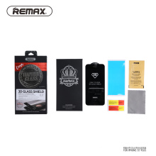 Remax Gl-04 3d Anti-shock Premium Protective Tempered Glass Screen Protector